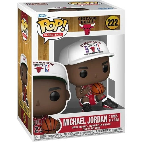 Funko Pop! Basketball - NBA Legends Vinyl Figures - Select Figure(s)