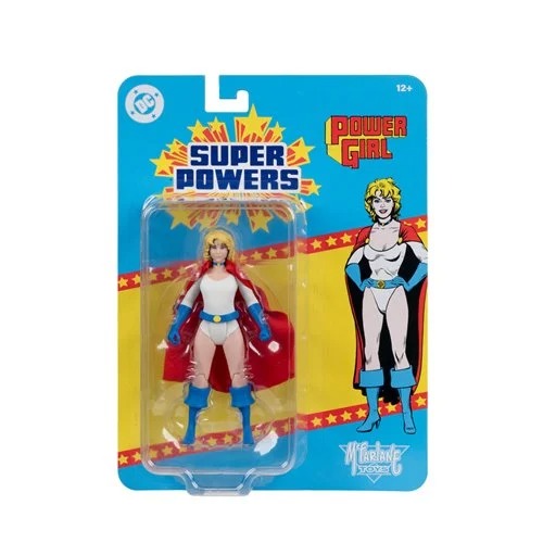 DC Super Powers 4.5-Inch Scale Action Figure - Entertainment Earth Exclusive - Select Figure(s)