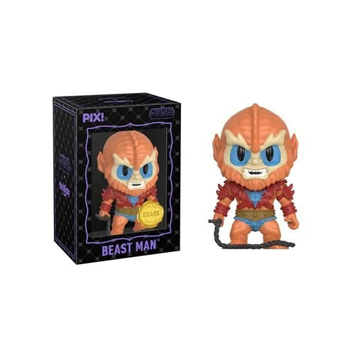 ThrillJoy Pix! Masters of the Universe Trap Jaw Vinyl Figure