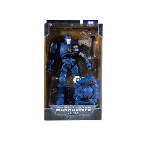 McFarlane Toys Warhammer 40000 7-Inch Action Figure - by McFarlane Toys | Buy at ToyShnip