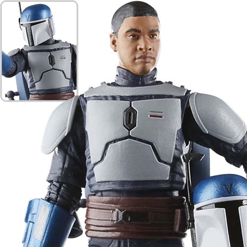 Star Wars: The Mandalorian - The Black Series 6-Inch Action Figure - by Hasbro | Buy at ToyShnip