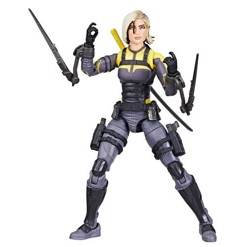 G.I. Joe Classified Series 6-Inch Action Figure - by Hasbro | Buy at ToyShnip