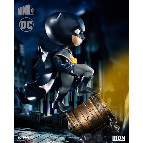 Iron Studios Batman MiniCo. Vinyl Figure - by Iron Studios | Buy at ToyShnip