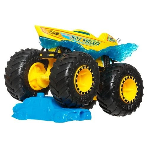 Hot Wheels Monster Trucks 1:64 Scale Vehicle 2026  - Select Vehicle(s) (5393)
