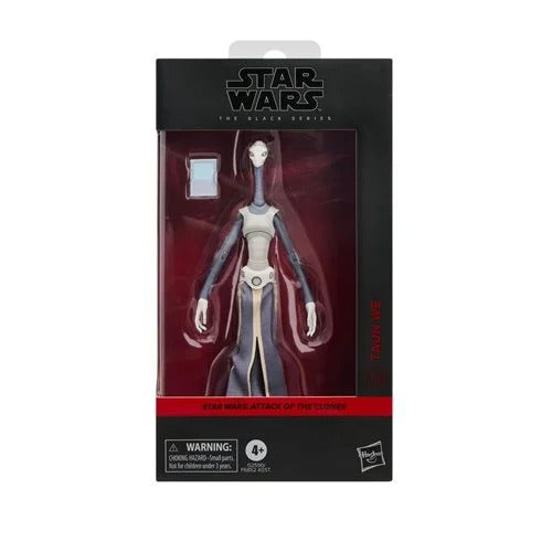 Star Wars: Attack of the Clones - The Black Series 6-Inch Action Figure - Select Figure(s) Hasbro