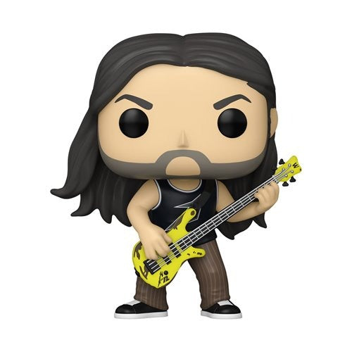 Funko Pop! Rocks - Metallica Vinyl Figures - Select Figure(s)