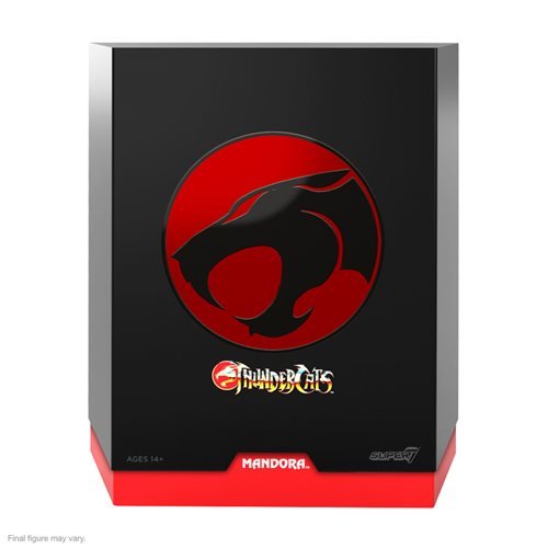Super7 ThunderCats Ultimates 7-Inch Action Figure - by Super7 | Buy at ToyShnip