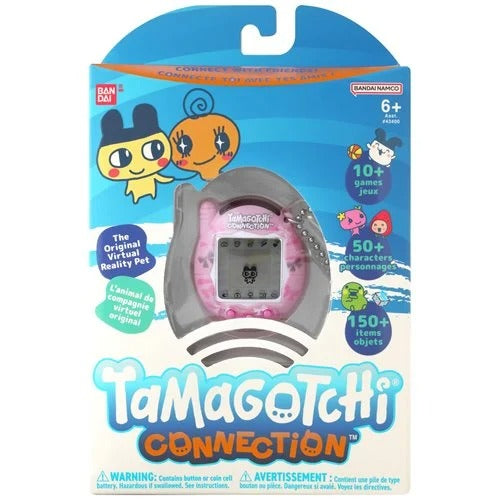 Tamagotchi Connection Digital Pet - Select Version(s)