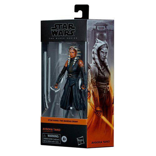 Star Wars: The Mandalorian - The Black Series 6-Inch Action Figure - by Hasbro | Buy at ToyShnip