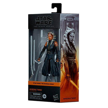 Star Wars: The Mandalorian - The Black Series 6-Inch Action Figure - by Hasbro | Buy at ToyShnip