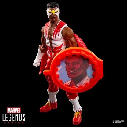 Secret Wars Marvel Legends Series Marvel’s Falcon 6-Inch Action Figure