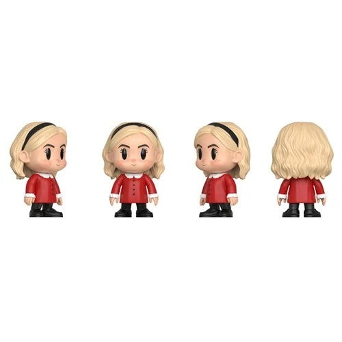 ThrillJoy Pix! Chilling Adventures of Sabrina Dark Sabrina Vinyl Figure