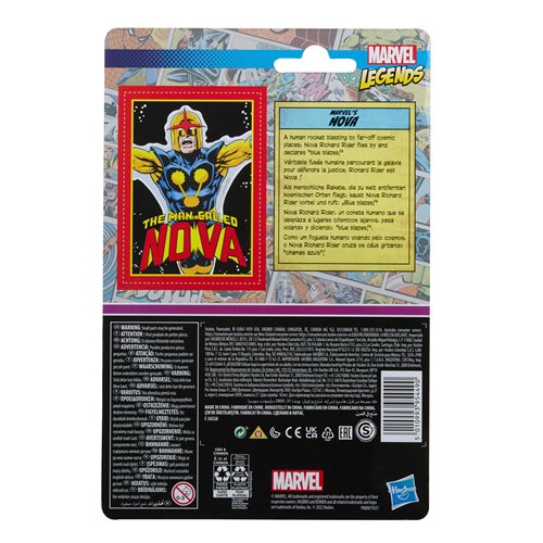 Marvel Legends Retro 375 Collection 3 3/4-Inch Action Figure - by Hasbro | Buy at ToyShnip