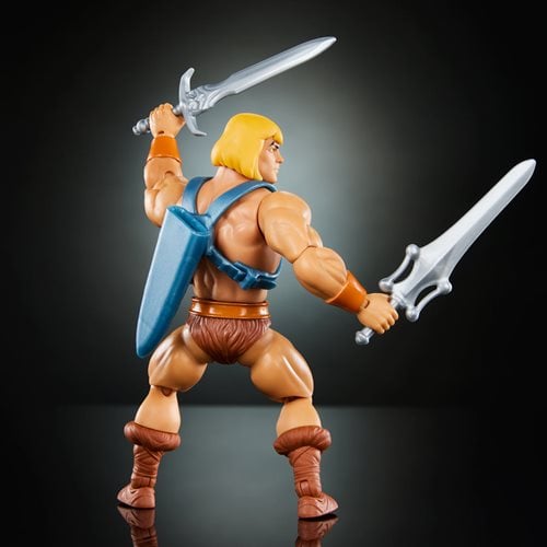 Masters of the Universe Origins Action Figure - by Mattel | Buy at ToyShnip