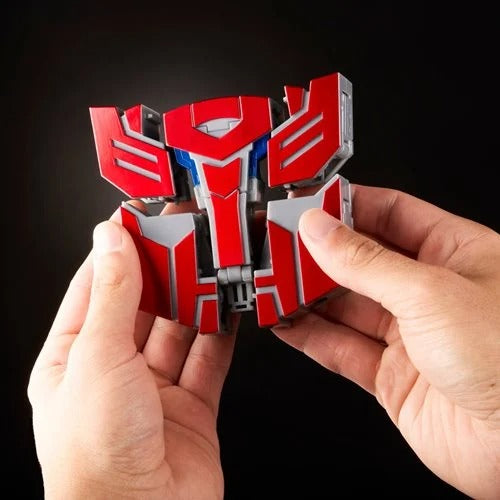 Transformers Icons Voyager Class Optimus Prime Action Figure