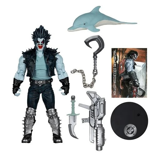 McFarlane Toys DC Collector Edition 7-Inch Scale Action Figure - Select Figure(s)