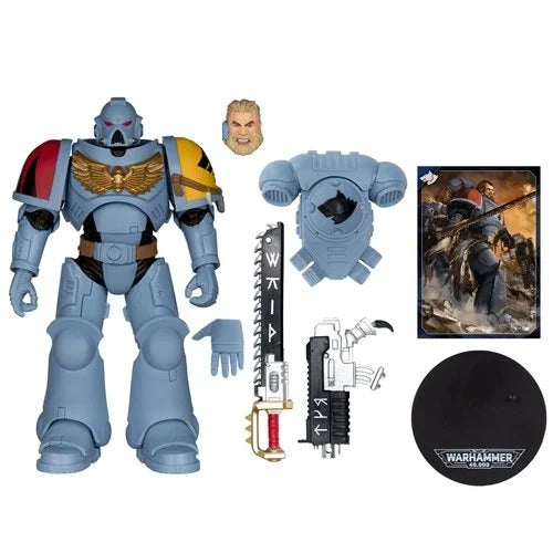 McFarlane Toys Warhammer 40000 7-Inch Action Figure - Select Figure(s)