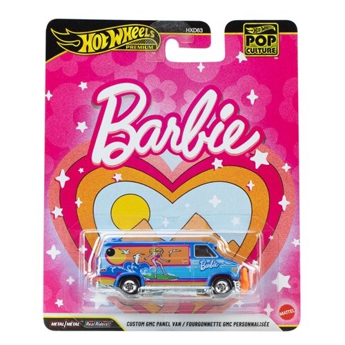 Hot Wheels Pop Culture 2026 - Select Vehicle(s)