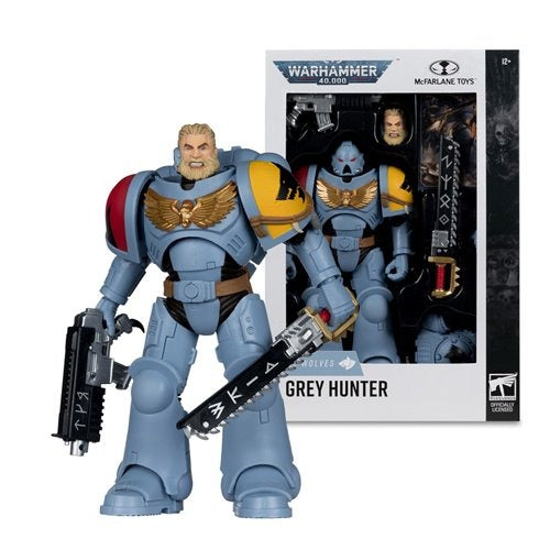 McFarlane Toys Warhammer 40000 7-Inch Action Figure - Select Figure(s)