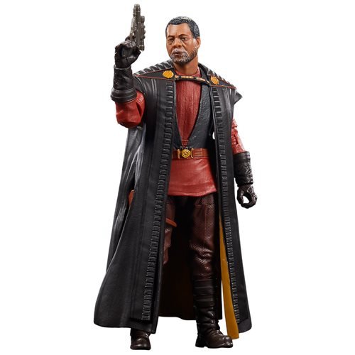 Star Wars: The Mandalorian - The Black Series 6-Inch Action Figure - by Hasbro | Buy at ToyShnip