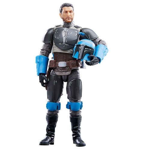 Star Wars: The Mandalorian - The Black Series 6-Inch Action Figure - by Hasbro | Buy at ToyShnip