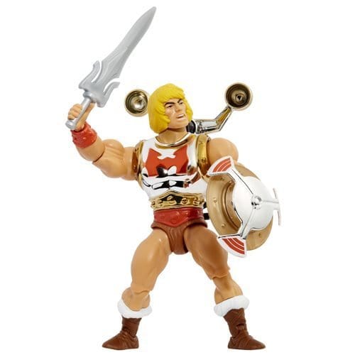 Masters of the Universe Origins Action Figure - by Mattel | Buy at ToyShnip