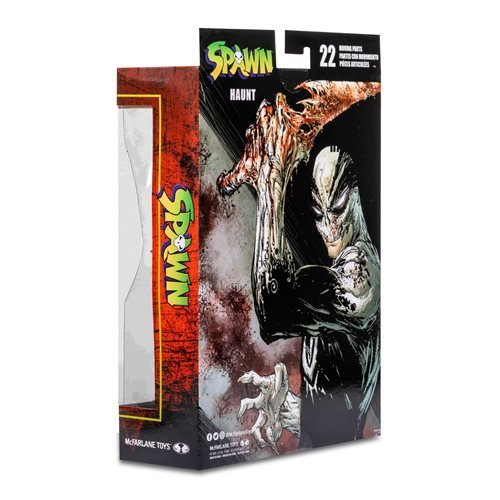 McFarlane Toys Spawn 7-Inch Action Figure - by McFarlane Toys | Buy at ToyShnip