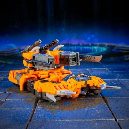 Transformers Age of the Primes Leader Class Herald of Unicron Action Figure
