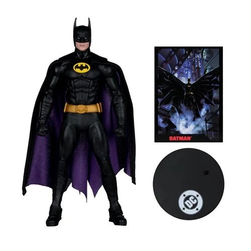 DC Direct Page Punchers 7" Action Figure with Comic Book - Select Figure(s)