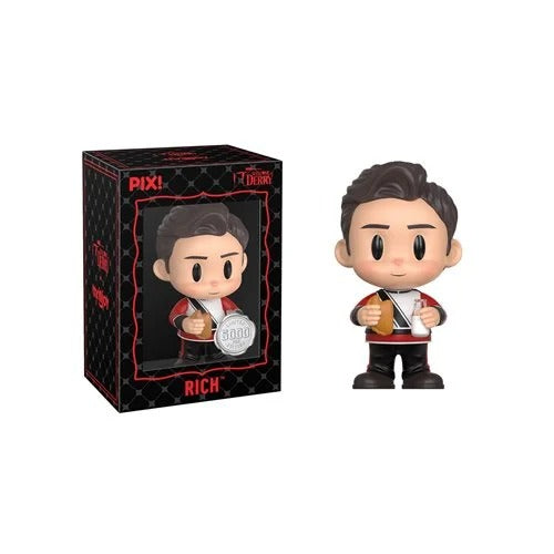 ThrillJoy Pix! It: Welcome to Derry Rich Santos Vinyl Figure