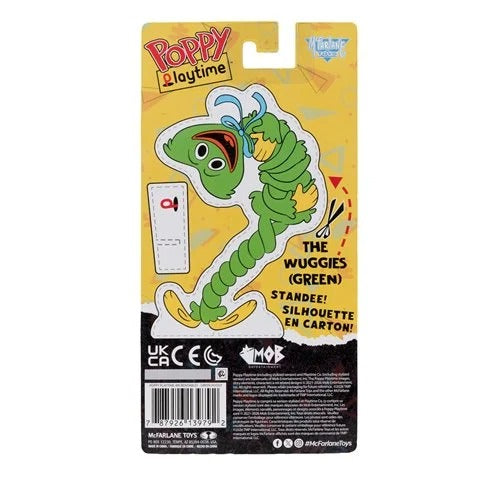 McFarlane Toys Poppy Playtime 4 1/2-Inch Bendable Action Figure - Select Figure(s)