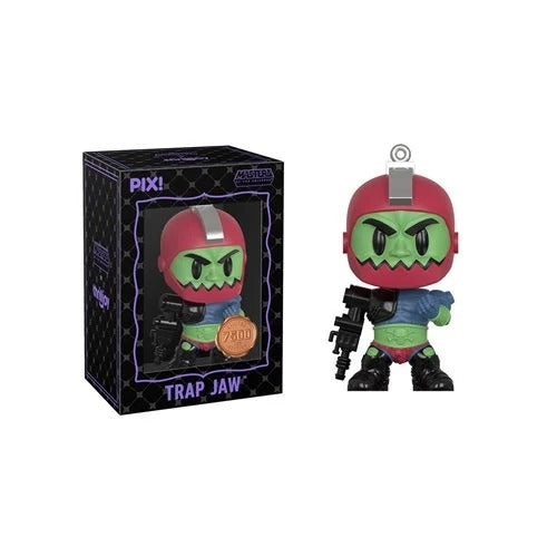 ThrillJoy Pix! Masters of the Universe Trap Jaw Vinyl Figure