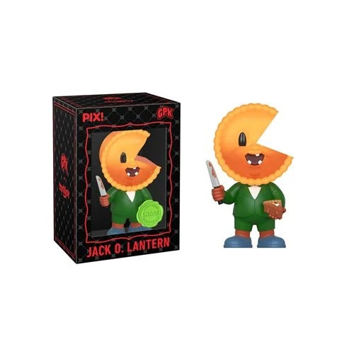 ThrillJoy Pix! Garbage Pail Kids Jack O. Lantern Vinyl Figure