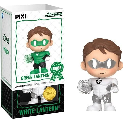 ThrillJoy Pix! Green Lantern Vinyl Figure