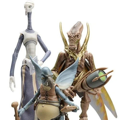 Star Wars: Attack of the Clones - The Black Series 6-Inch Action Figure - Select Figure(s) Hasbro