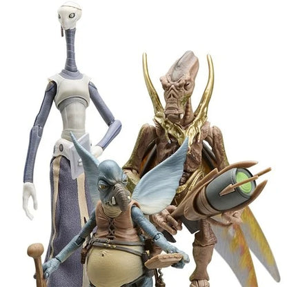 Star Wars: Attack of the Clones - The Black Series 6-Inch Action Figure - Select Figure(s)