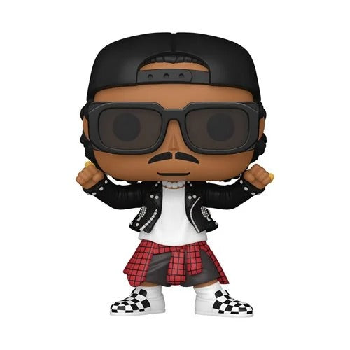Funko Pop! 508 Rocks - Bruno Mars Vinyl Figure