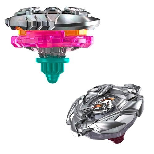Beyblade X Gill Shark 4-70O & Pearl Tiger 3-60U - ToyShnip | EN