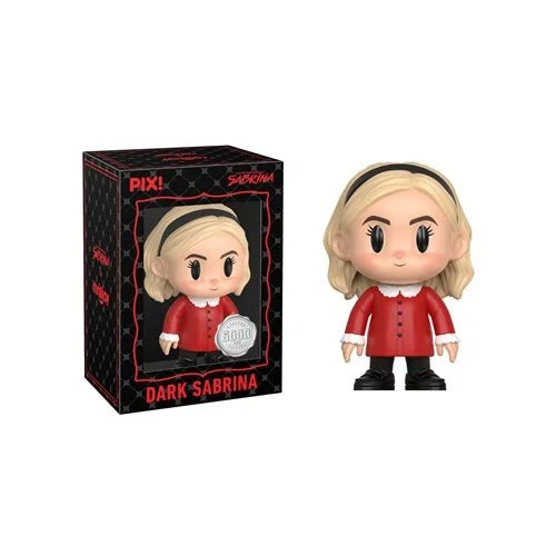 ThrillJoy Pix! Chilling Adventures of Sabrina Dark Sabrina Vinyl Figure
