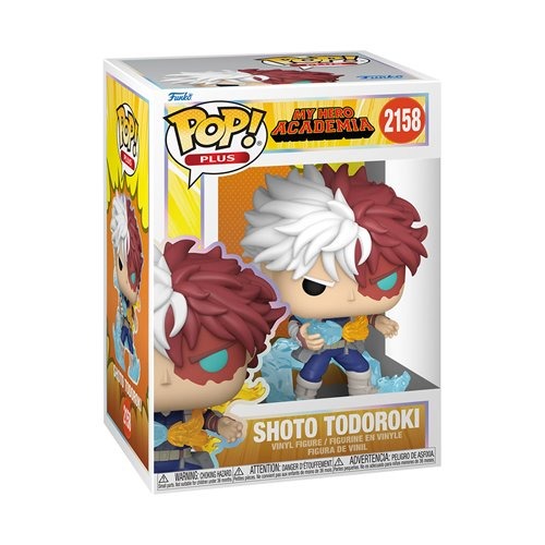 Funko Pop! Animation - My Hero Academia Vinyl Figure - Select Figure(s)