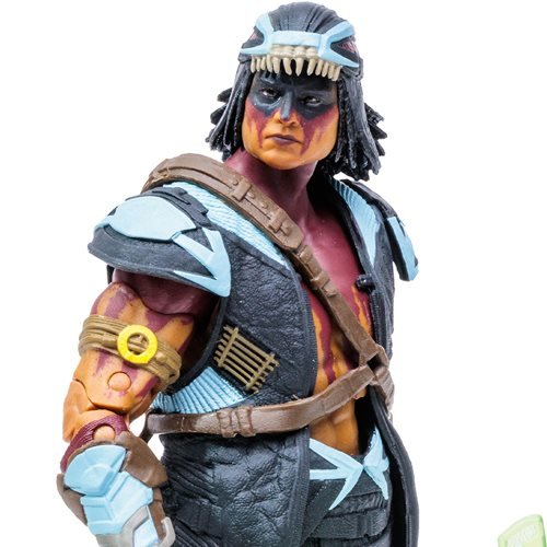 McFarlane Toys Mortal Kombat 11 7-Inch Action Figure - by McFarlane Toys | Buy at ToyShnip