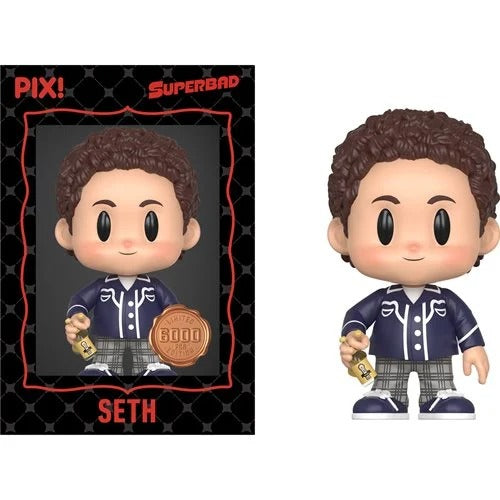 ThrillJoy Pix! Superbad Seth Vinyl Figure