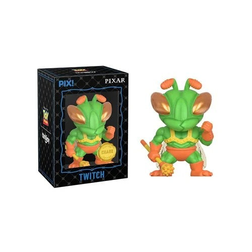 ThrillJoy Pix! Toy Story 3 Buzz Lightyear Vinyl Figure