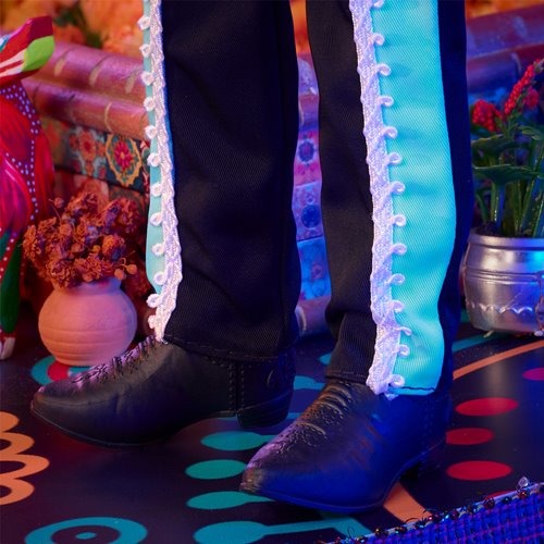 Barbie 2024 Dia de Muertos Ken Doll