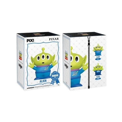 ThrillJoy Pix! Toy Story Alien Vinyl Figure