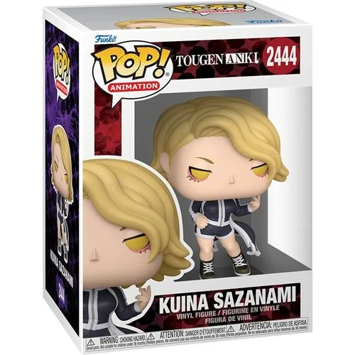 Funko Pop! Animation Tougen Anki Vinyl Figures - Select Figure(s)