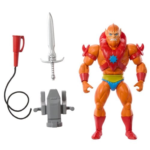 Masters of the Universe Origins Action Figure - by Mattel | Buy at ToyShnip