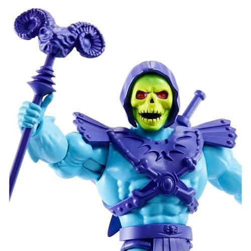 Masters of the Universe Origins Action Figure - Select Figure(s) Mattel