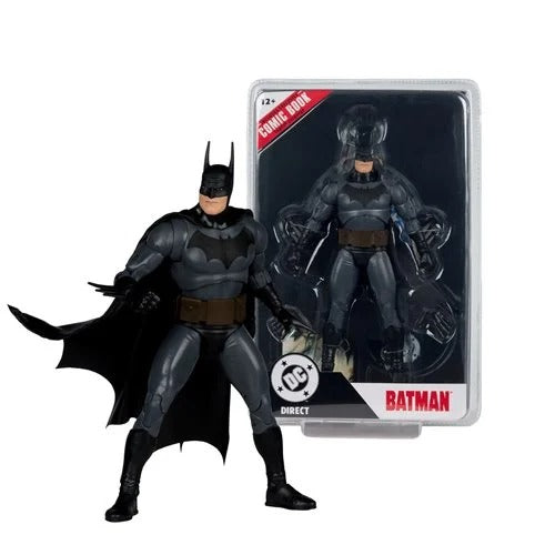 DC Direct Page Punchers 7" Action Figure with Comic Book - Select Figure(s)