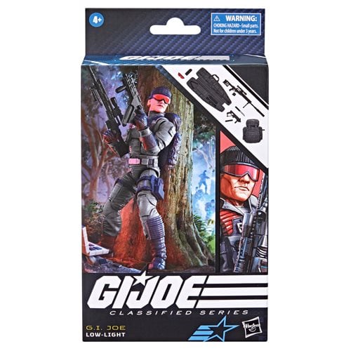 G.I. Joe Classified Series 6-Inch Action Figure - by Hasbro | Buy at ToyShnip